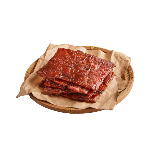 Traditional BBQ Sliced Pork